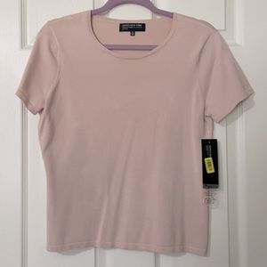 Jones New York Knitted Shell